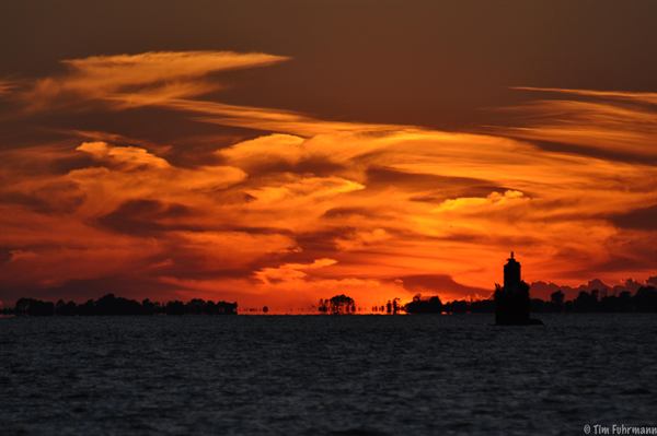 Choptank Sunset