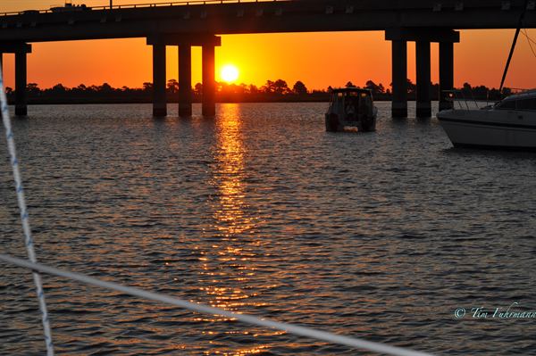 September Sunrise